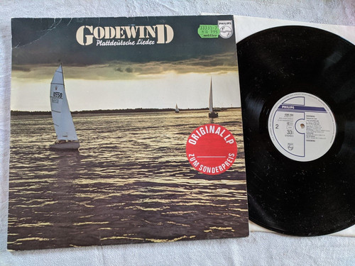 Vinyl schallplatte - lp,
