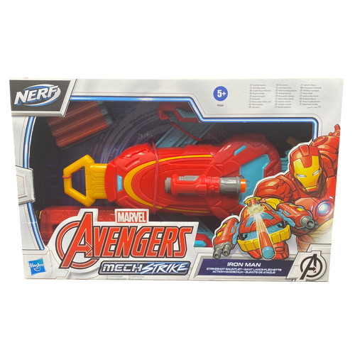 Marvel avengers mech - avengers,