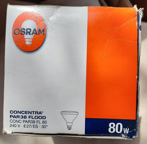 Osram concentra par flood - concentra,
