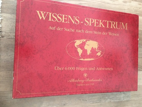 Wissens spektrum von ass - wissens-spektrum, auf
