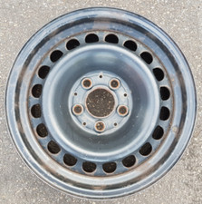 Mercedes Stahlfelge 6,5Jx15H2 5x112 ET37 W202,203,208,209,210 2104000202 #27027