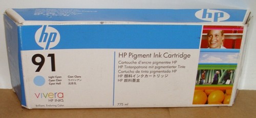 Tinte c9470a light cyan - tinte,