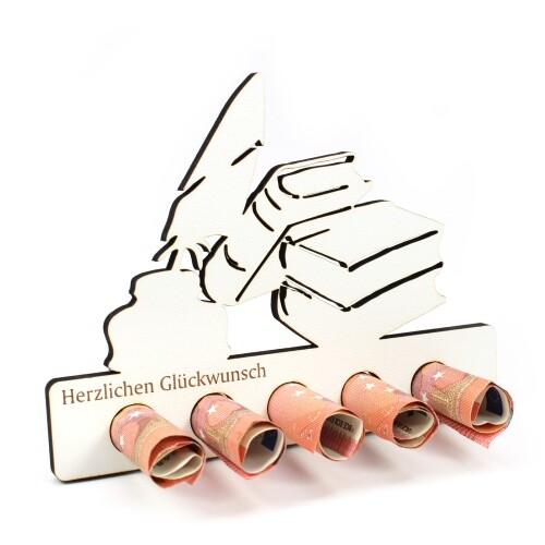 Geschenk leseratte bücherwurm - geschenk,