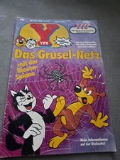 YPS Comic 683 - Das Grusel