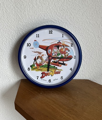 Wanduhr disney ducktales - wanduhr,