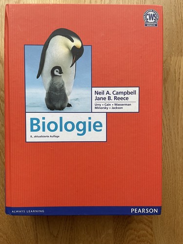 Biologie von campbell - von, reece