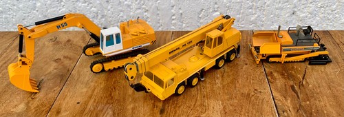 Nzg demag baufahrzeuge m - nzg,