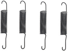 ★4x Bottichfeder passend für Miele 4176890 4473970 für Trommel Waschmaschine★