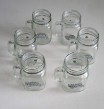 6 Jack Daniels Daniel's Lynchburg Lemonade Glas mit Henkel OHNE Deckel -Mexiko-