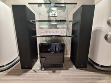 T + A Caruso S 10 - Paar - Schwarz