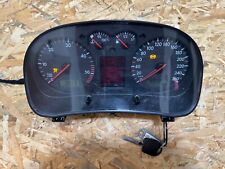 Vw Golf 4 Bora 1J Kombiinstrument Tachometer Cluster Tacho 1J0920846C TDI FIS