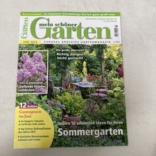 mein schöner Garten  06/2025