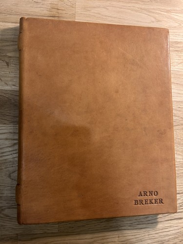 1942 handeinband arno - -,