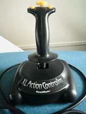 Thrustmaster XL Action Controller Flugsimulator für PC Computer Joystick