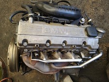 BMW  E 46 318 I Motor  194E1  1,9 L  M43TU  Z3 Komplett