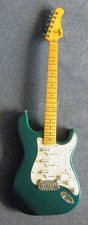 G&L Tribute Comanche Emerald Blue