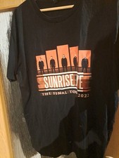 sunrise avenue t-shirt