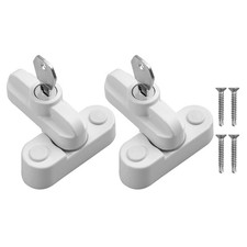 Fenstersicherung UPVC Fenster