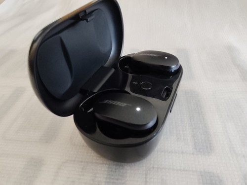 Bose quietcomfort earbuds - bose,