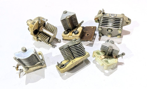 Diverse vintage keramik - vintage, luft-