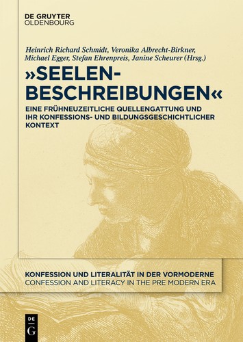 Seelenbeschreibungen