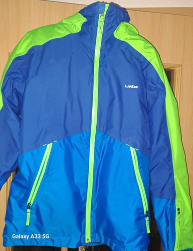 Winterjacke skijacke 158 - skijacke, gr.