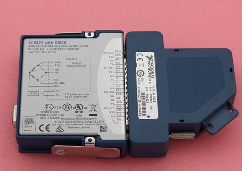 National instruments 9237 - instruments,