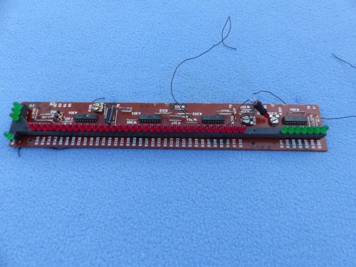 5001 robotron led - rs, leiste