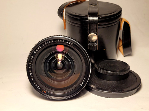 Serviced mint m42 carl - serviced,