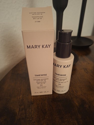 Mary kay timewise daytime - mary,