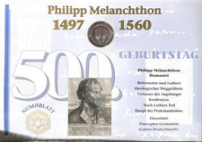 Numisblatt 1/97 500