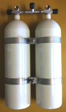 Doppelpack 15 L 300 Bar