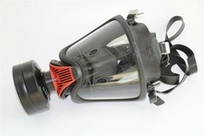 Schutzmaske Vollgesichtsmaske Ultra Elite + Filter Rd 40mm + Adapter M45x3 /RD40