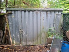 Lagercontainer Schnellbaucontainer Materialcontainer 3m x 2m x2m