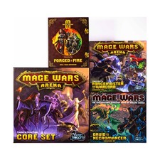 Arkane Won Platte Spiele Mage