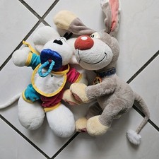 Baby Diddl Maus mit Windel und