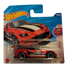 Mazda MX-5 Miata 1:64 – Hot