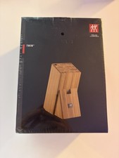 Zwilling Twin Messerblock Holz