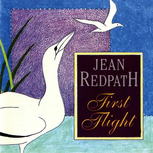 Jean redpath first flight - cd,