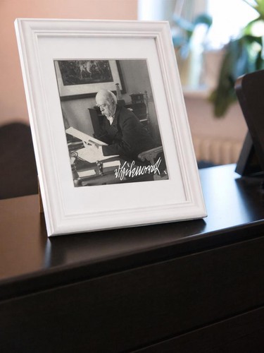 Repro autogramm otto - otto, von