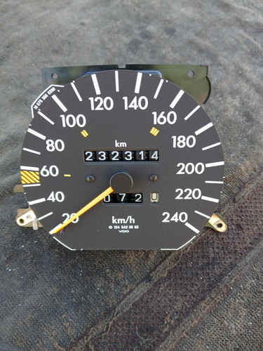 Tacho tachometer 1245423065 - tacho,