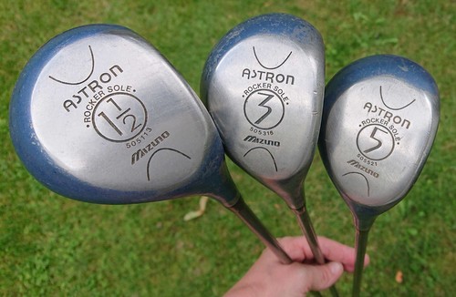 Mizuno astron rocker - mizuno,