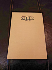 DAS DICKE ZILLE BUCH