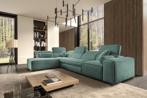Avo wohnlandschaft ecksofa - xi,