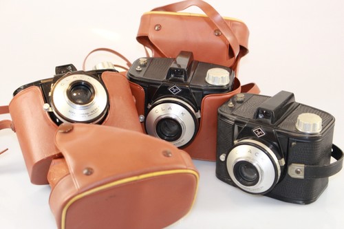 Agfa clack kamera - agfa,