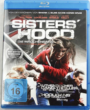 Blu-ray - Sisters Hood - Die Mädchengang