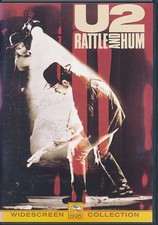 U2 - Rattle and Hum (DVD)