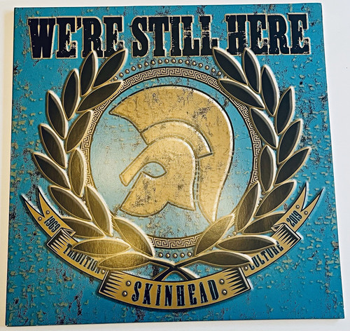 Still here - still,