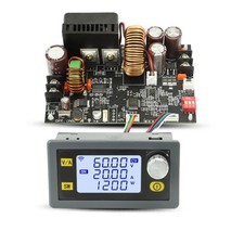 CNC Netzteil für Projekte 0 60V 20A / 1200W Netzteilabwärtswandlermodul