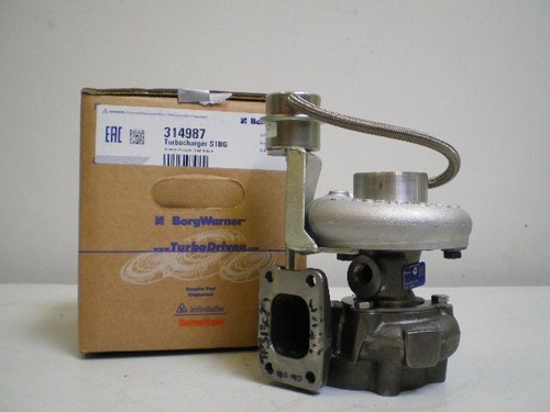 Turbosprężarka schwitzer - turbosprężarka,